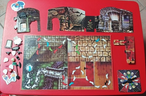 Brivido gioco tavolo mb - -,