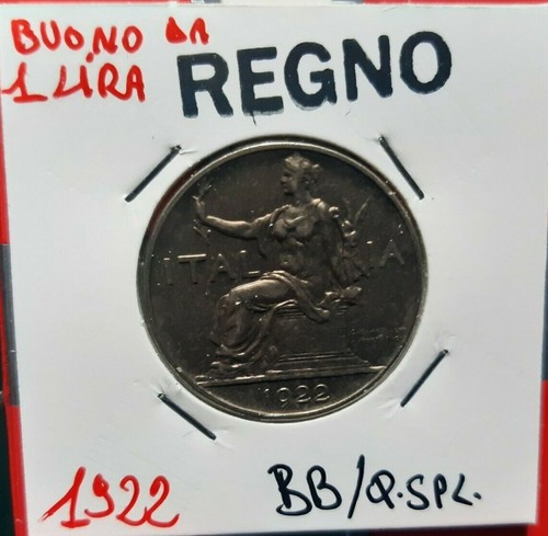 Buono da 1 - ,