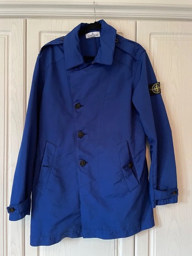 Stone island trench - stone, 45249
