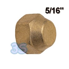 Bocchettone codulo cieco tappo