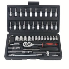 SET 46PZ CHIAVI A BUSSOLA CON