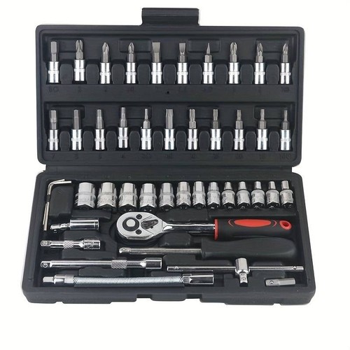 Set 46pz chiavi bussola - bussola, con