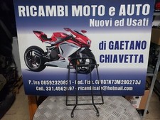 Portapacchi Posteriore per Honda SH Prima Serie