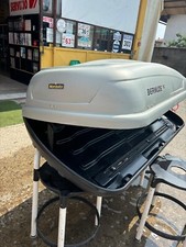 portabagagli da tetto - baule