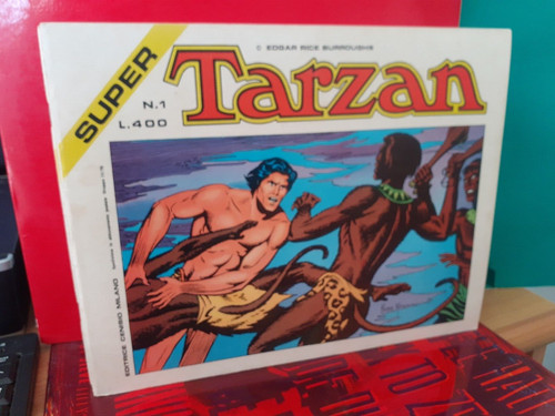 Super tarzan serie completa - super,
