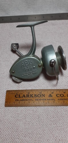 Mulinello pesca vintage - da,