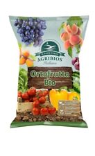 Concime Biologico Ortofrutta Bio 4 Kg  NPK 6-8-12 Pellettato