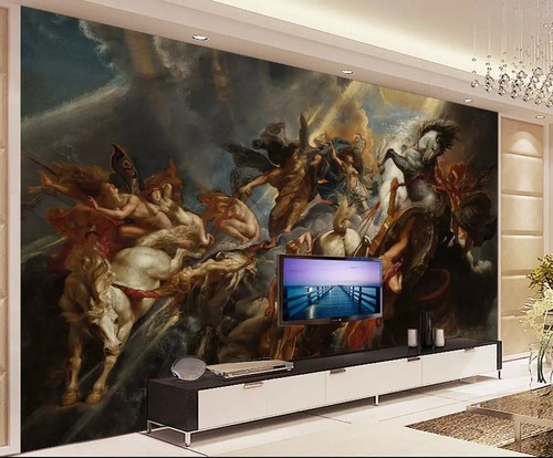 Pittura classica r12119 - classica, 3d