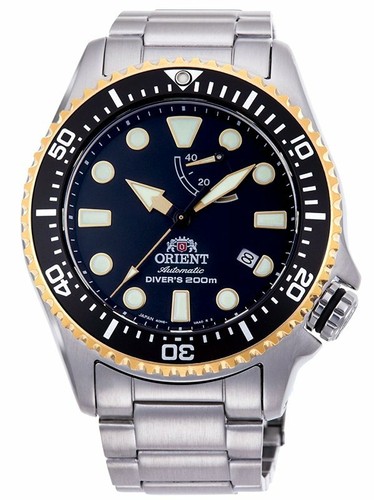Orient diver 200m - diver's, di