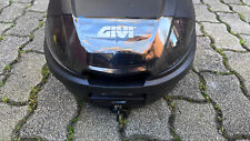 GIVI BAULETTO E300NT2B 30LT MONOLOCK NERO GOFFRATO CHIUSURA MICRO 2