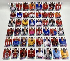 Premier League 2024 - Set aggiornamenti Updates U1-U48 Panini