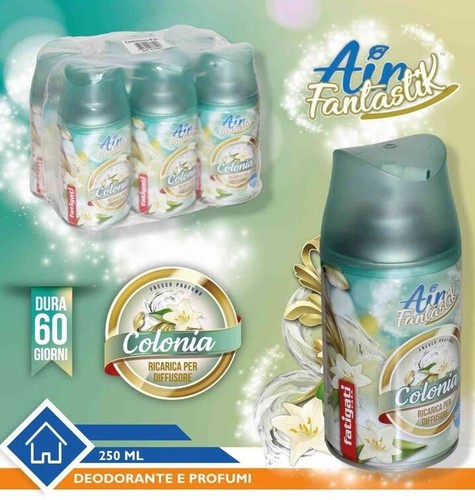 Deodorante spray profumi - deodorante,