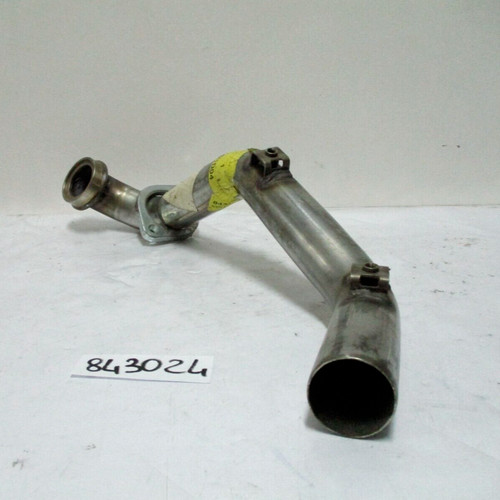 Collettore scarico per piaggio - collettore,
