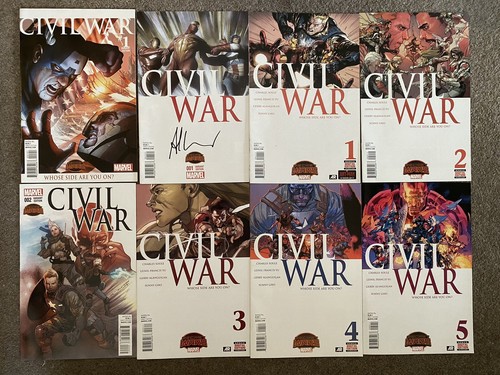Secret wars civil war - secret,
