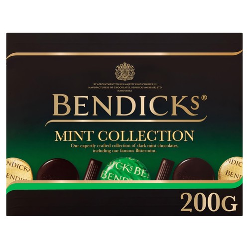 Bendicks cioccolato fondente - bendicks,