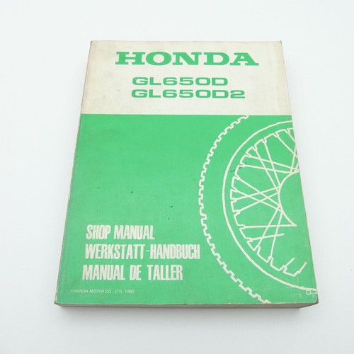 Manuale officina originale