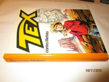 TEX  strenna - TEX contro