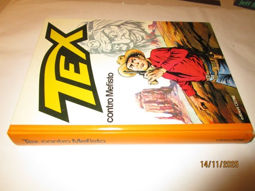 Tex strenna contro - ,