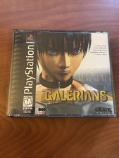 Galerians sony playstation - galerians,