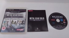 Metal gear solid collection - solid,