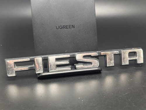 Ford fiesta logo posteriore - ford,