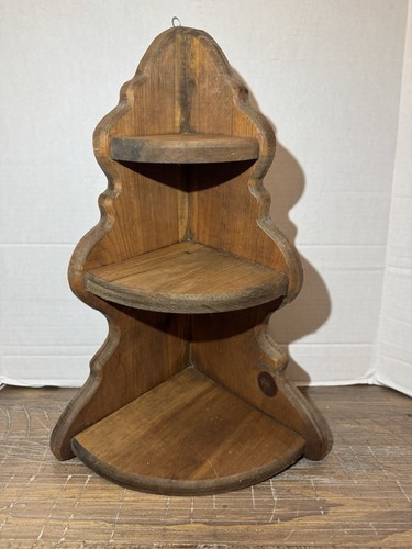 Scaffale angolare vintage - , in