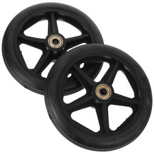  2 Pcs Ruote Anteriori Per