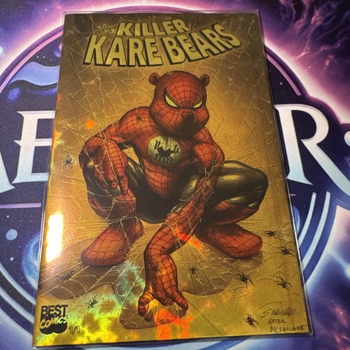 Killer kare bear asm - bear,