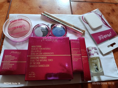 Set trucchi donna make - set, up