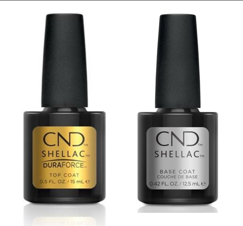 Set cnd shellac - cnd, base