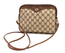 Borsa a tracolla Gucci vintage