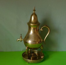 Asmussen's Samovar con