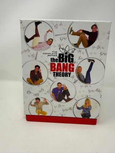 The big bang - theory:,