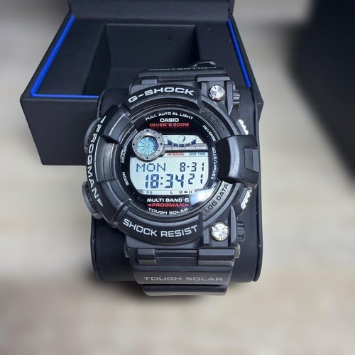 Orologio casio shock master - g-shock,