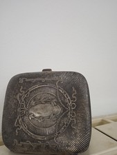 portasigarette Alpacca in