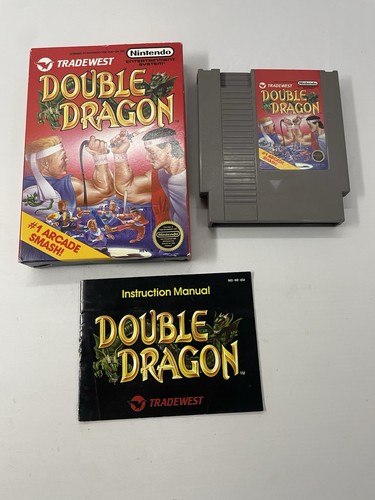 Double dragon nintendo - double,