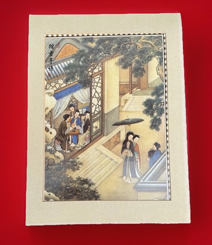 Quadro cinese piastrella - quadro,