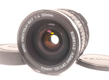 [EXC+5] SMC PENTAX 6x7 67 55mm