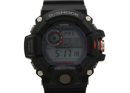 Casio shock master - shock, of