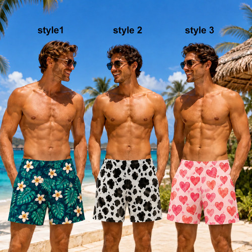 Divertente costume bagno - da,
