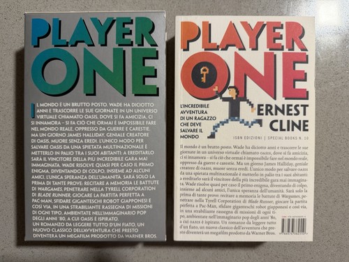 Player one ernest - one,