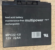 Batteria piombo powery - batteria,