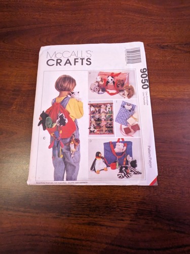 Zaino vintage mccalls - mccalls, crafts