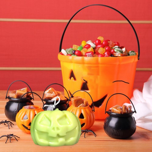 Stampi silicone halloween - ,