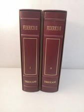 Federico II Enciclopedia Fridericiana 1/2 Orsa Maggiore Treccani Completa-S33