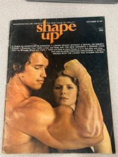 SHAPE UP bodybuilding muscle