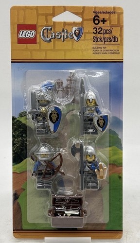 Lego castle lion knight - castle:,