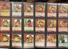 Carte Inazuma Eleven Ita