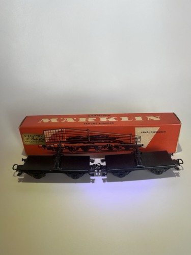 Marklin 4512 carro - marklin, trasporto
