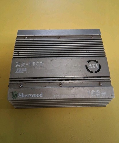 Sherwood 1100 series - bp,